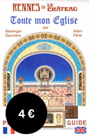 Text in English and French